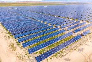 Solar potential in Nigeria