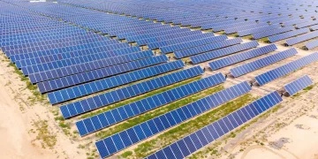 Solar potential in Nigeria