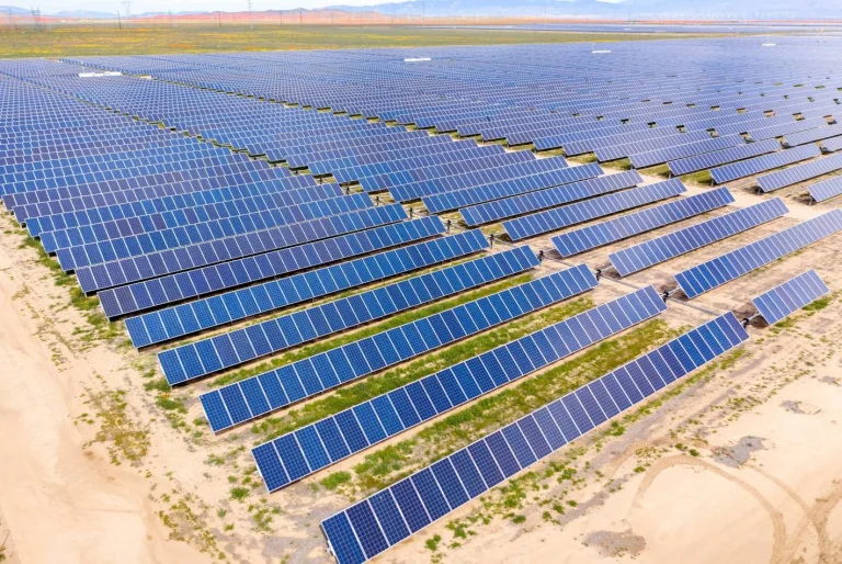 Solar potential in Nigeria