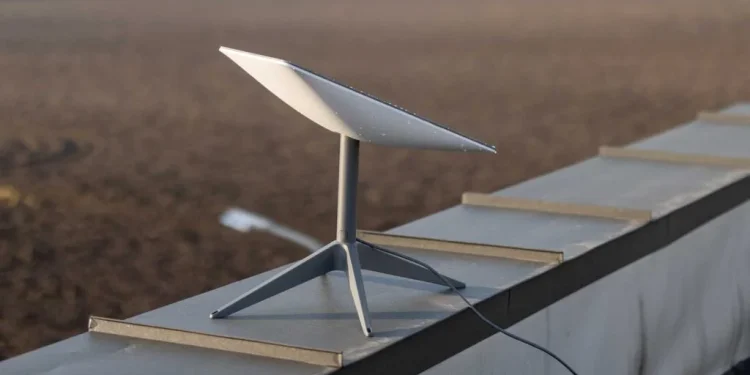 Starlink appeals to south africa