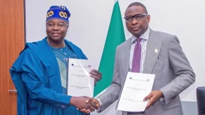 Techsoma Africa Efcc fighting against illegal mining