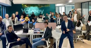 yakeey 15 million series a morocco proptech