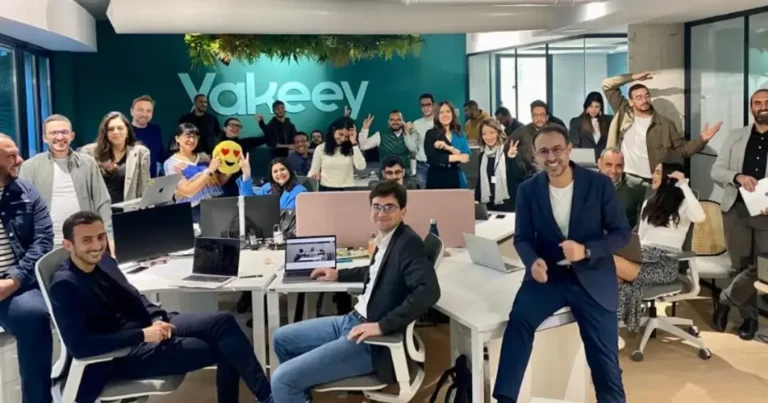 yakeey 15 million series a morocco proptech