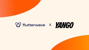 Official announcement post detailing the Flutterwave and Yango payment integration in Zambia