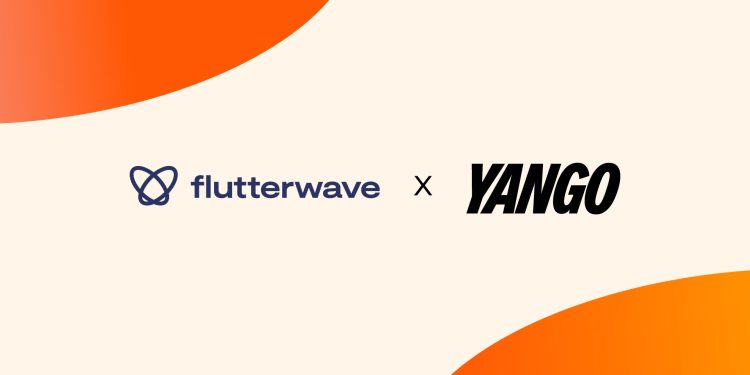 Techsoma Africa Official announcement post detailing the Flutterwave and Yango payment integration in Zambia