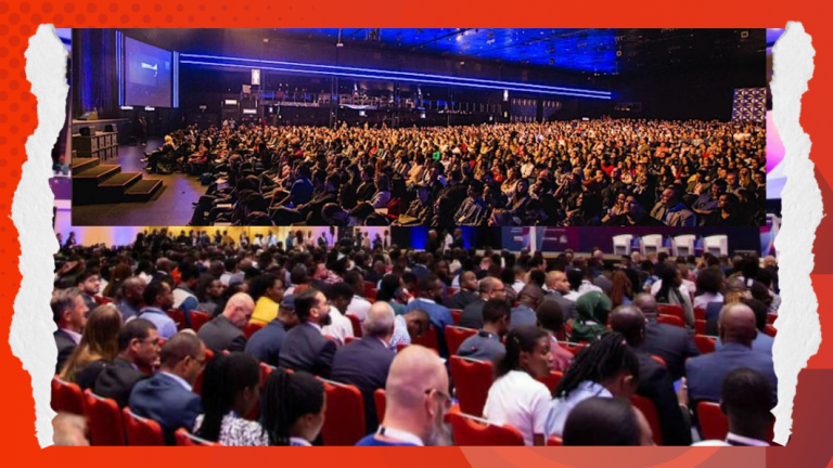 African Tech Events in April 2026