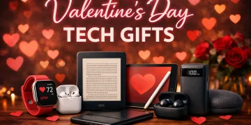 Practical Tech Gifts for Valentine’s Day