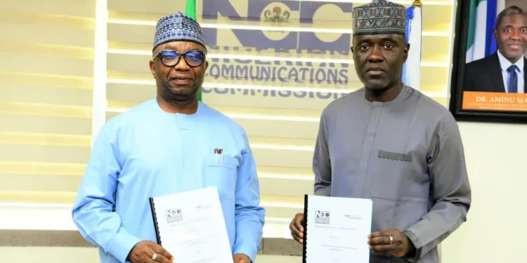 NCC and NDPC Join Forces to Protect Nigerian Telecom Data