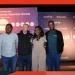 Onafriq Conduit Partnership: executives announcing a stablecoin partnership for African cross-border payments in Nairobi.