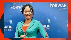 Professor Rita Orji, a Nigerian-Canadian computer science expert at Dalhousie University, appointed to the United Nations Independent International Scientific Panel on AI.