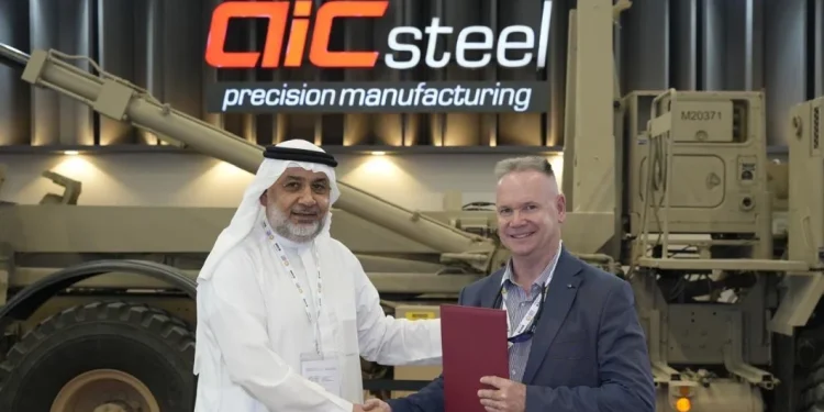 Techsoma Africa Nigerian defense tech partnership