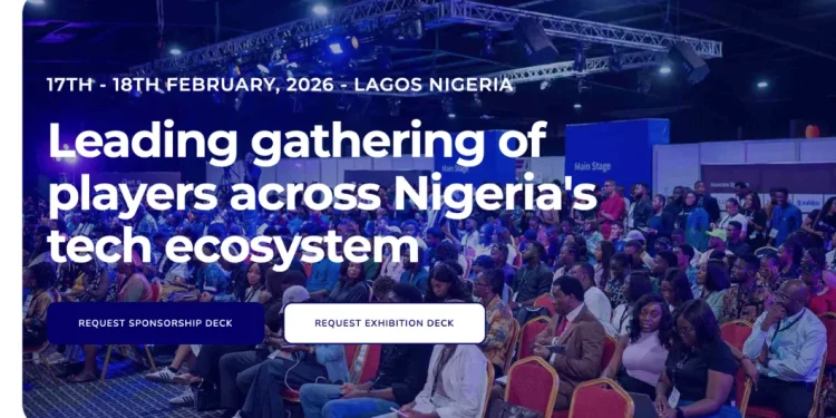 Techsoma Africa Lagos Tech Fest 2026
