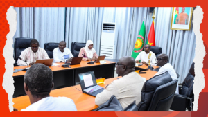 Burkina Faso digital access
