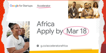 Google Startups Accelerator Africa