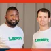LemFi co-founders Ridwan Olalere and Rian Cochran, the leadership team behind the fintech's expansion into the Australian market.