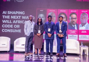 Techsoma Africa AI sovereignty Africa