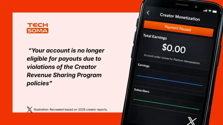 Dashboard showing $0.00 for X payouts Nigeria after suspension