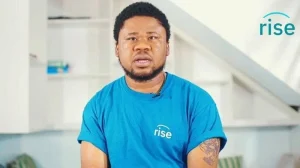 Eke Urum, CEO of Risevest