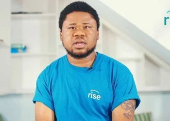 Eke Urum, CEO of Risevest