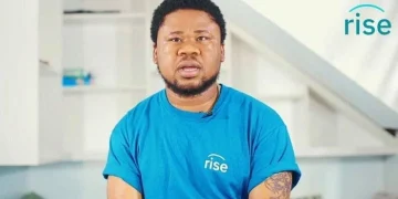 Techsoma Africa Eke Urum, CEO of Risevest