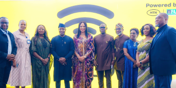 MTN and FAAN launch free WIFI
