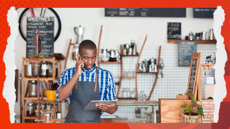 How to get started with a small online business in Africa