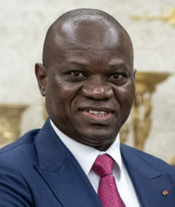 President of Gabon