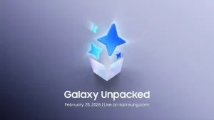 Samsung galaxy unpacked 2026