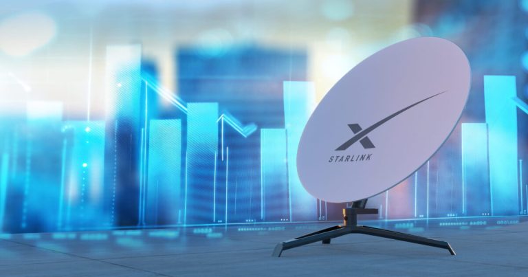 Senegal Starlink internet access