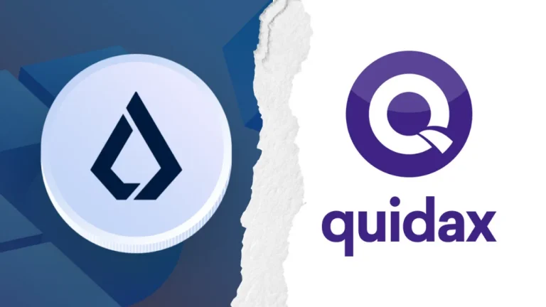 Quidax and Lisk