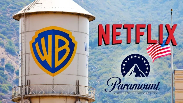 Paramount Skydance wins Warners Bros. Studios