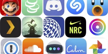 Free to download apps