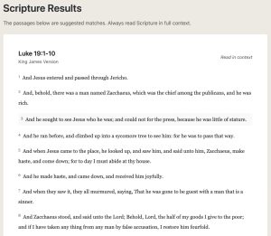 Techsoma Africa The “Shazam” for Scripture