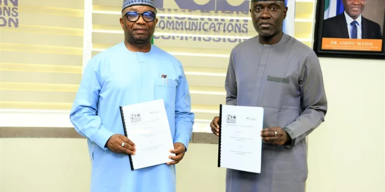 NCC and NDPC Join Forces to Protect Nigerian Telecom Data
