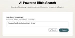 Techsoma Africa The “Shazam” for Scripture