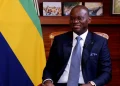 President Brice Oligui Nguema, President of Gabon
