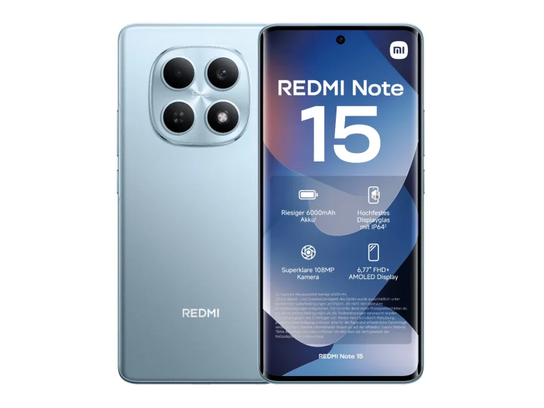 Redmi Note 15 series