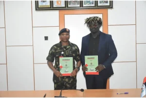 Defence Industries Corporation of Nigeria (DICON) and terra industries