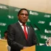 Hakainde Hichilema, President of Zambia