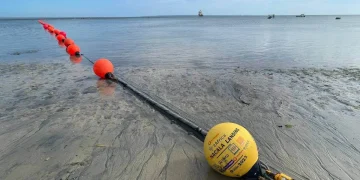 2Africa subsea cable