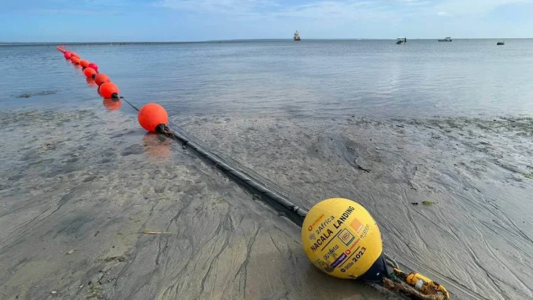 2Africa subsea cable