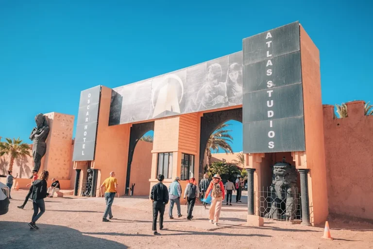 A popular studio in Africa