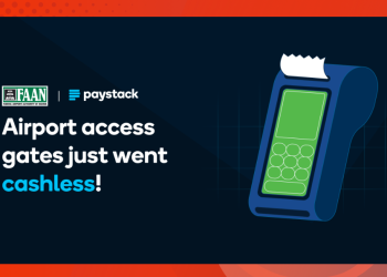 Techsoma Africa Nigerian Airports go fully digital as FAAN introduces cashless payments