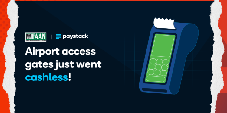 Nigerian Airports go fully digital as FAAN introduces cashless payments