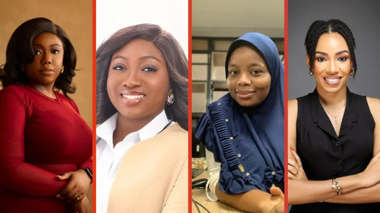4 women in Fintech Nigeria Techsoma Feature
