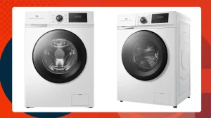 How washing machines work
