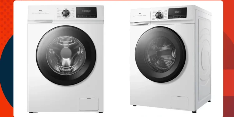 How washing machines work