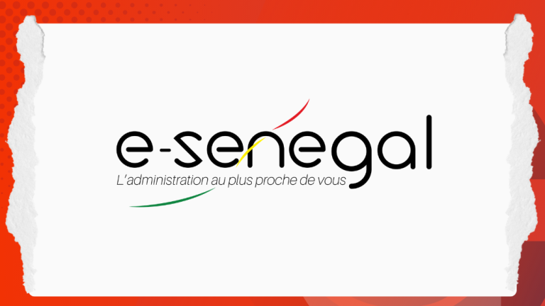e Senegal portal