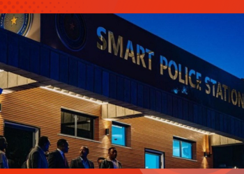 Ethiopia Smart Police Station Brings Faster, Simpler Public Services to Addis Ababa