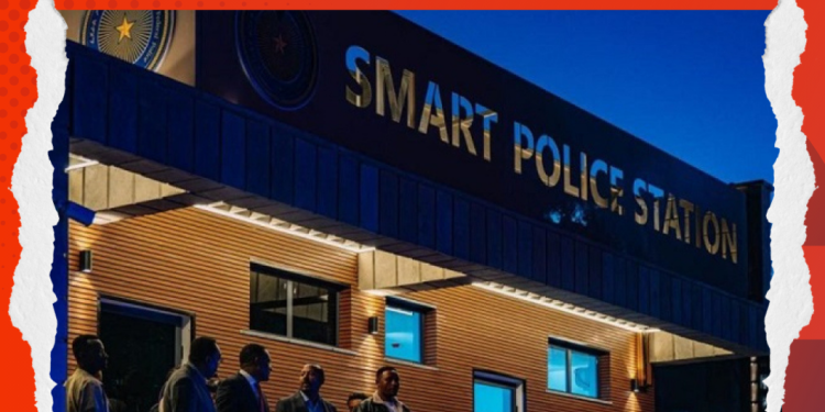 Ethiopia Smart Police Station Brings Faster, Simpler Public Services to Addis Ababa